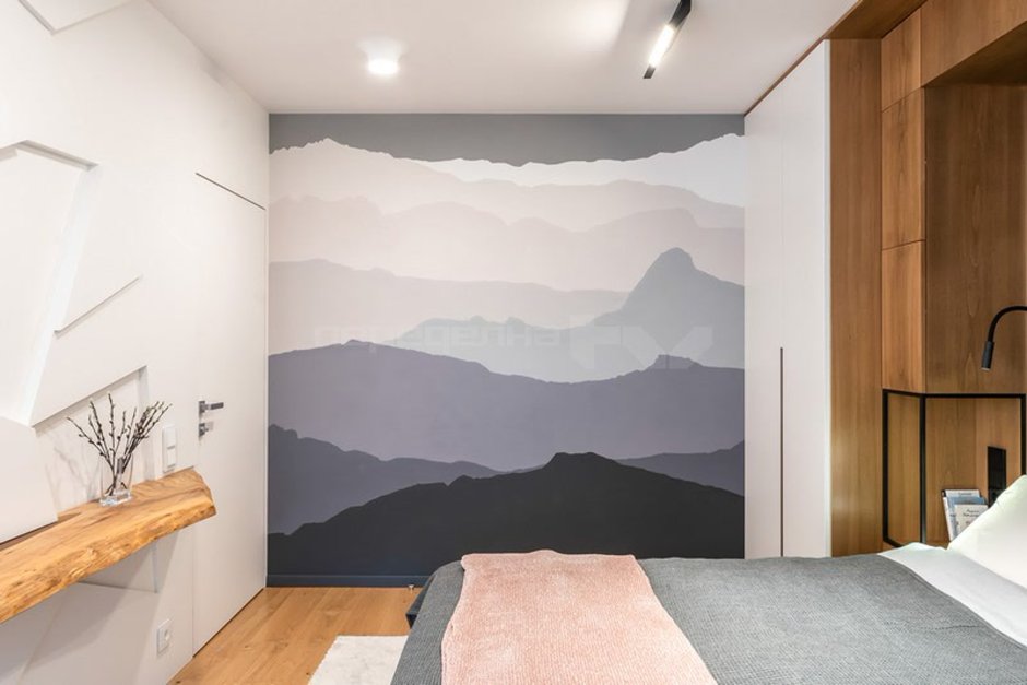 Вид из окна