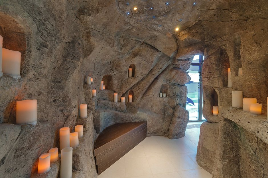 Отделка изголовья кровати