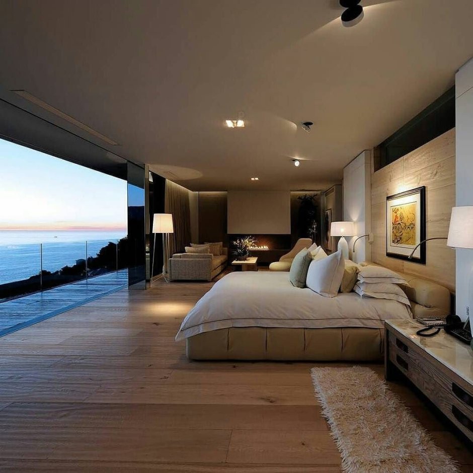 Красивая комната