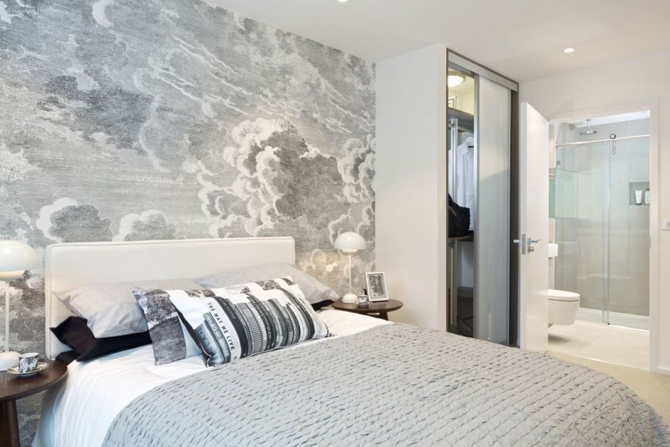 Дикий камень в интерьере