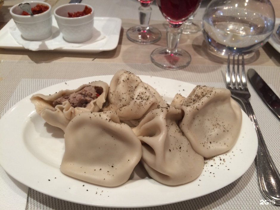 Хинкальная Красноярск