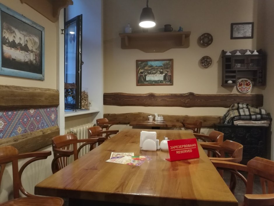 Кафе Хинкальная Мытная улица