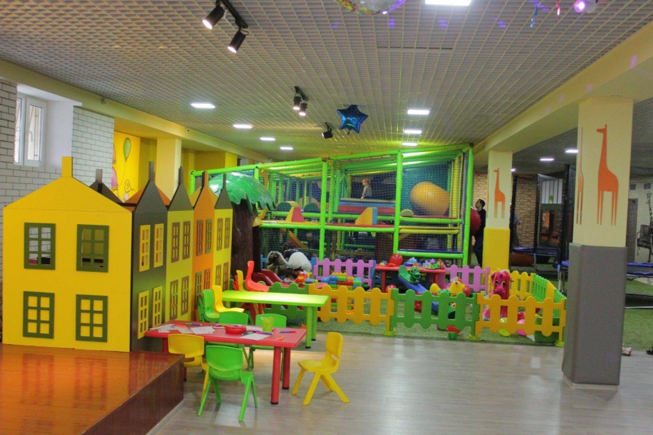 Певческая башня Пушкин детский ресторан