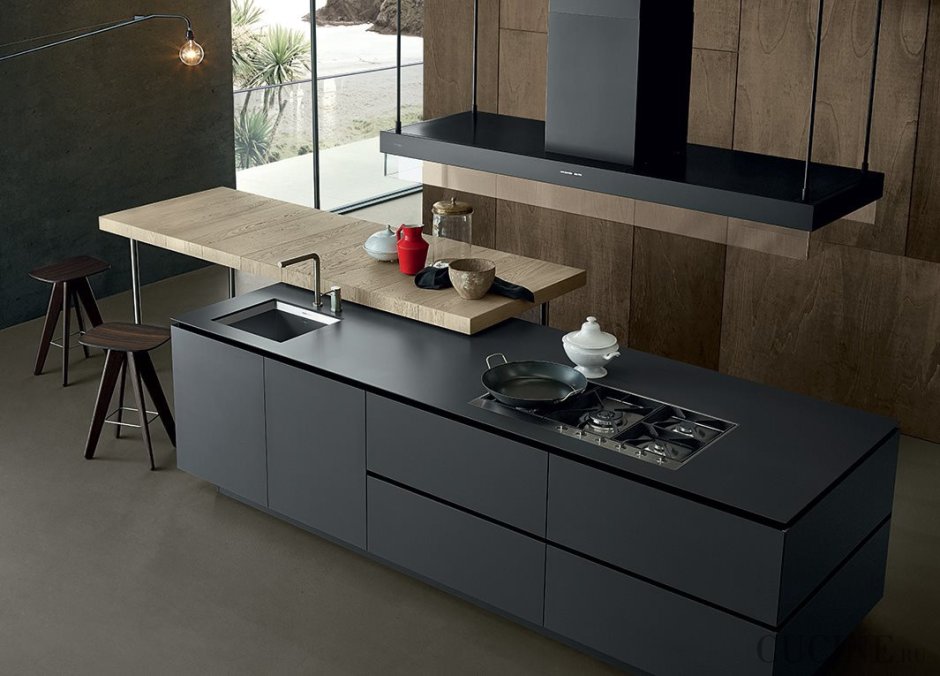 Кухня Poliform Artex