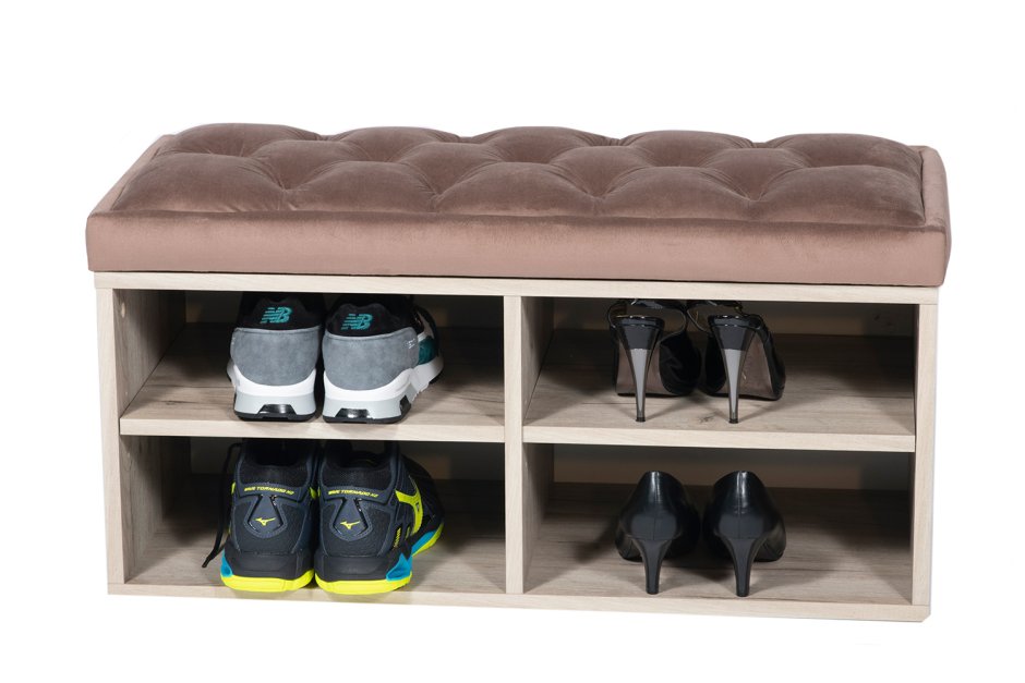 Банкетка Kuba West Elm
