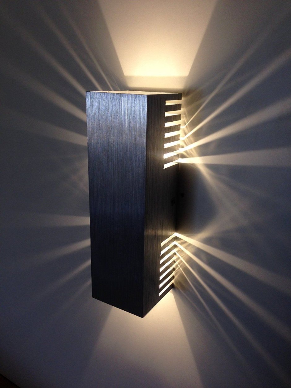 Led Wall Light Dimmable 6w - Quadra