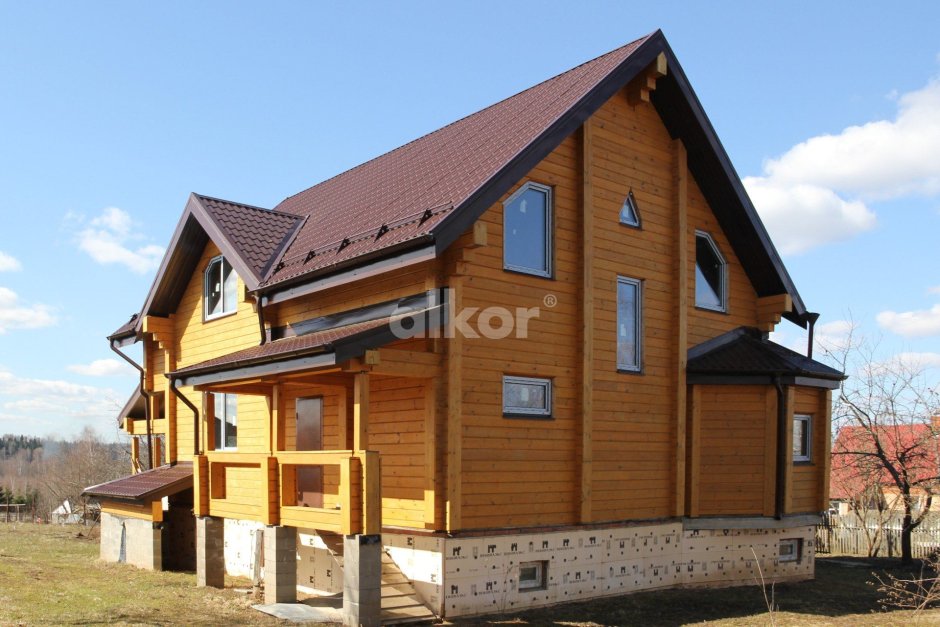 Tikkurila 2671 Vinha фасад