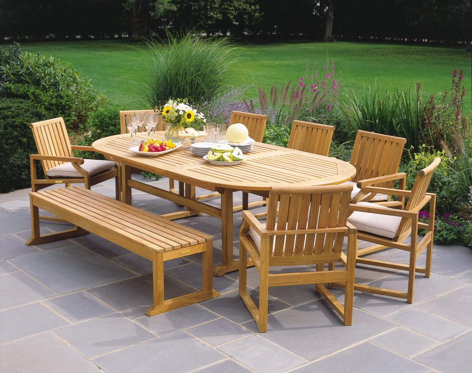 Мебель для дачи