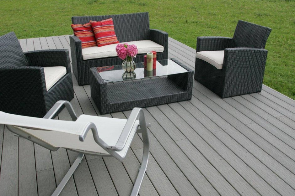 Террасная мебель