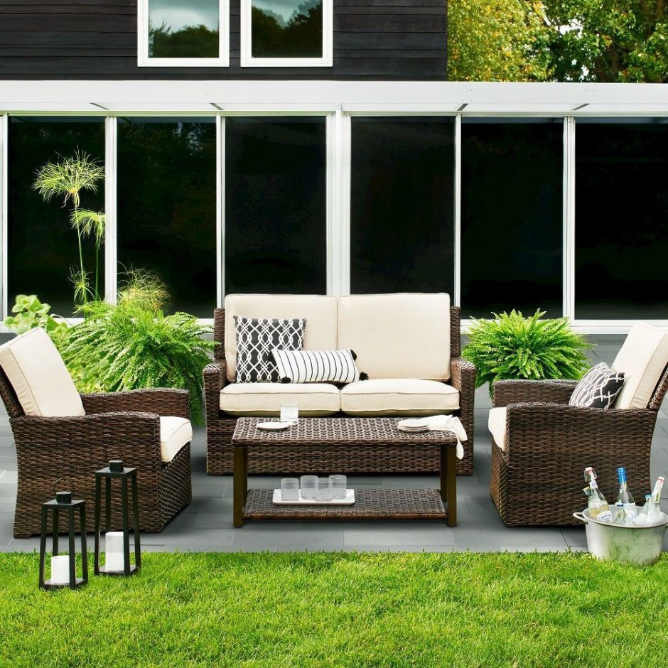 Мебель для веранды