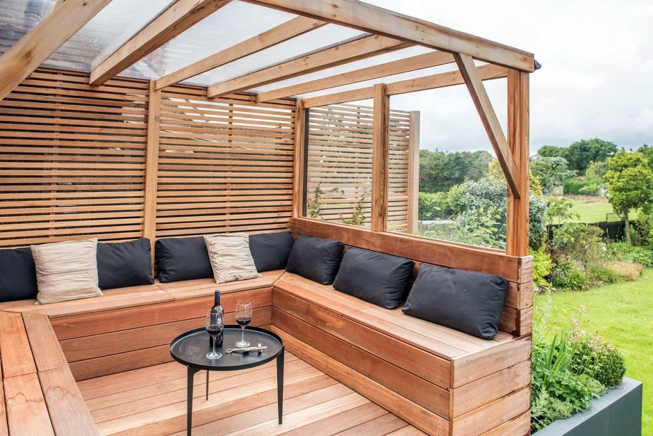 Hartmann мебель Садовая из тика