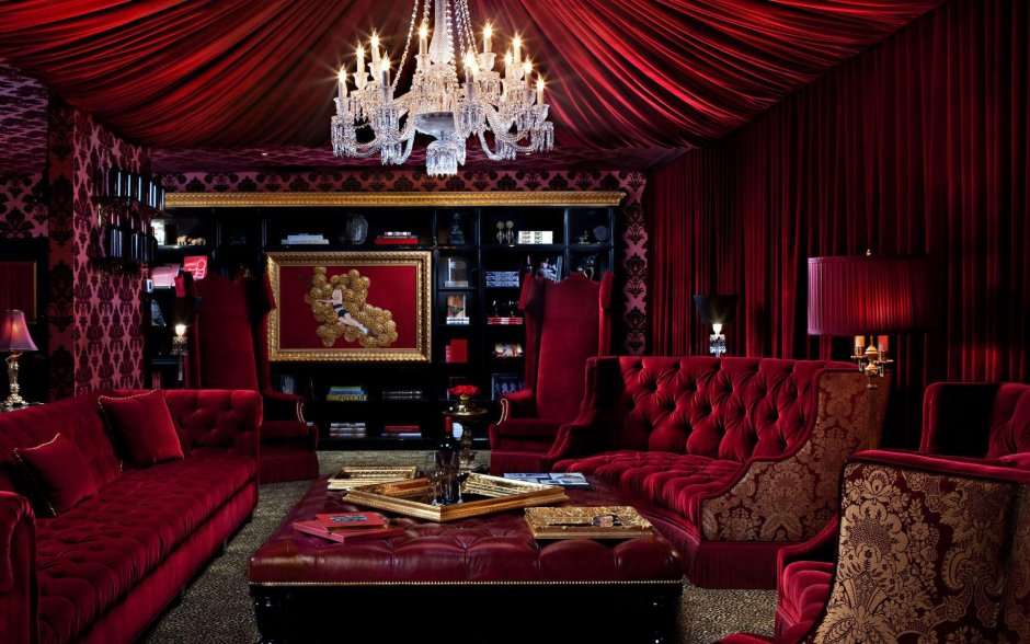 Ferris Rafauli Interior Design