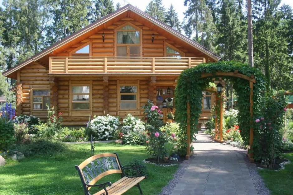 Ранчо дача Америка