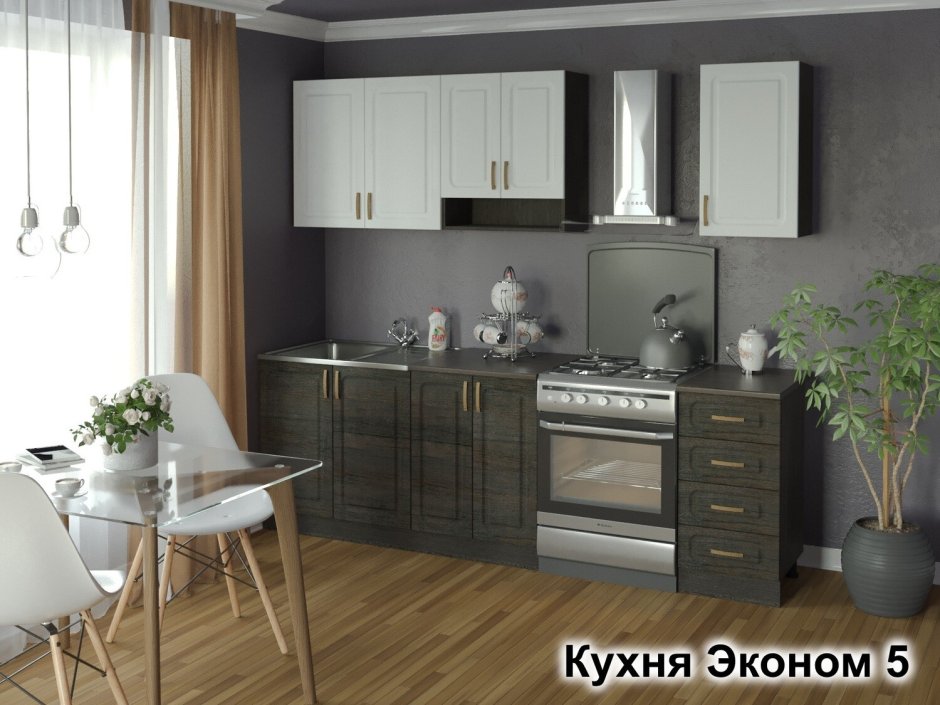 Риголетто темный столешница