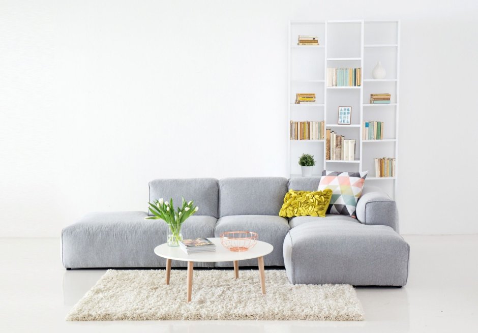 Угловой диван Arthur Sectional
