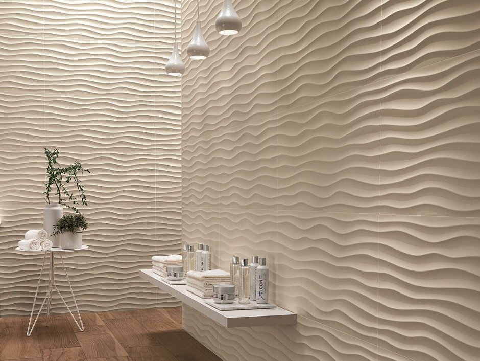 Atlas Concorde 3d Wall Carve