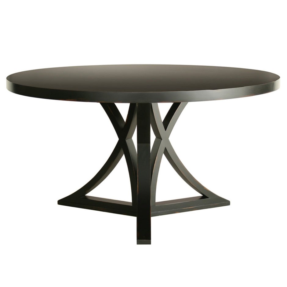 Стол Dining Table черный