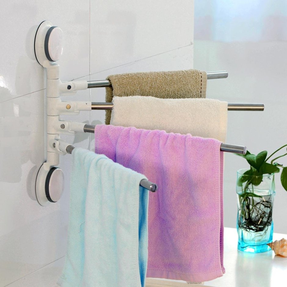Полотенцедержатель grunge Loft 130х35н