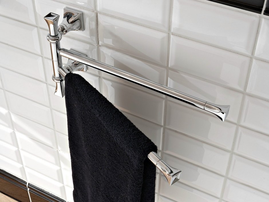 Stainless Steel Towel Rack