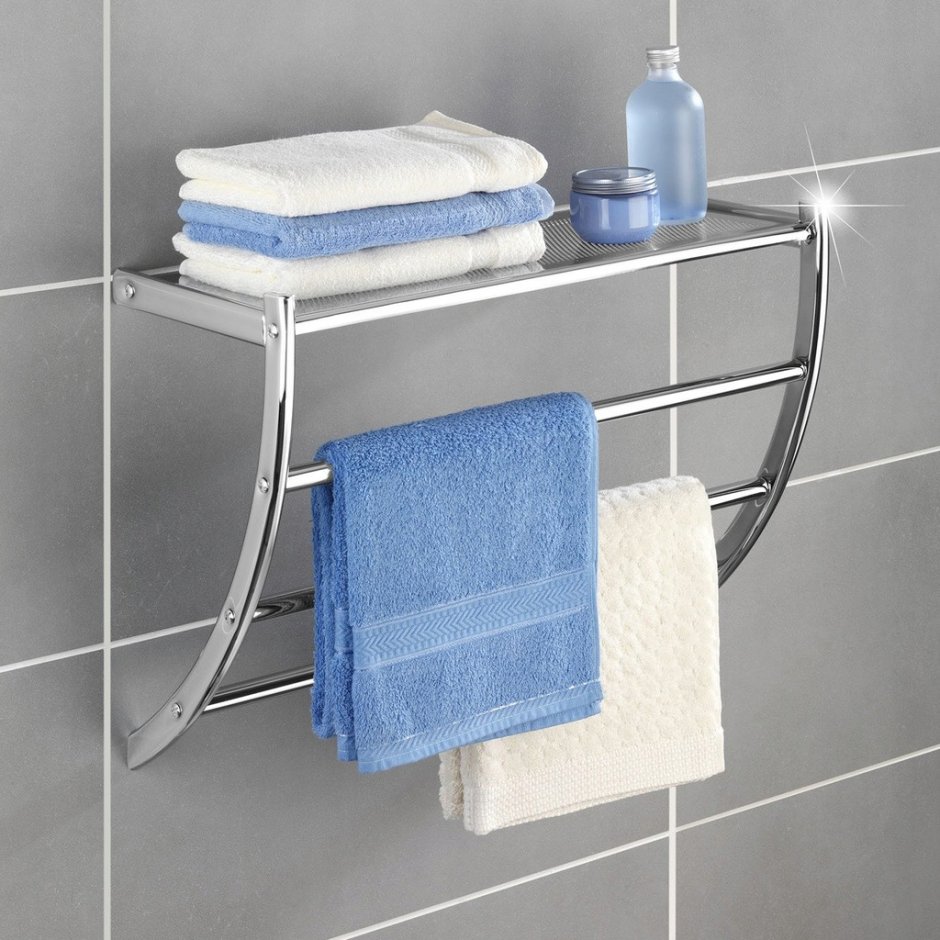 Black Towel Rail полотенцесушитель мрамор