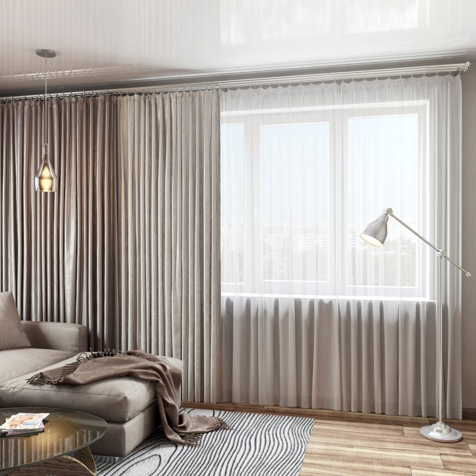 Карниз Cezar Elegance LK-01