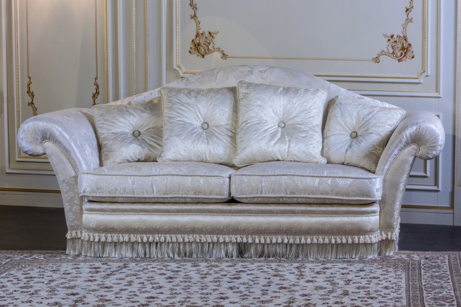 Классический диван Imperial Vimercati Meda Luxury Classic Furniture