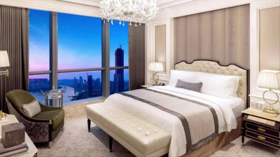 Номера в St Regis