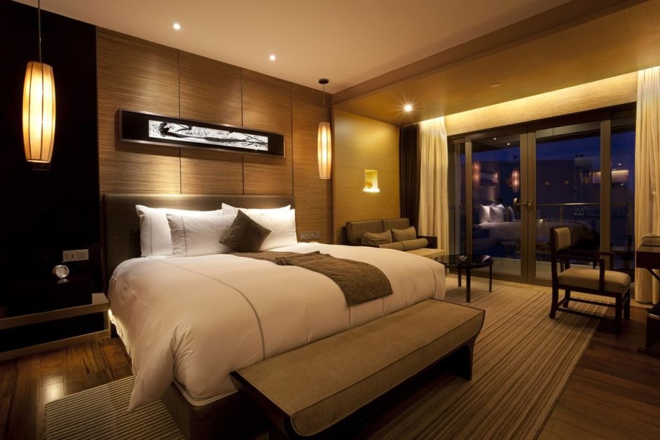 Отель four Seasons los Angeles