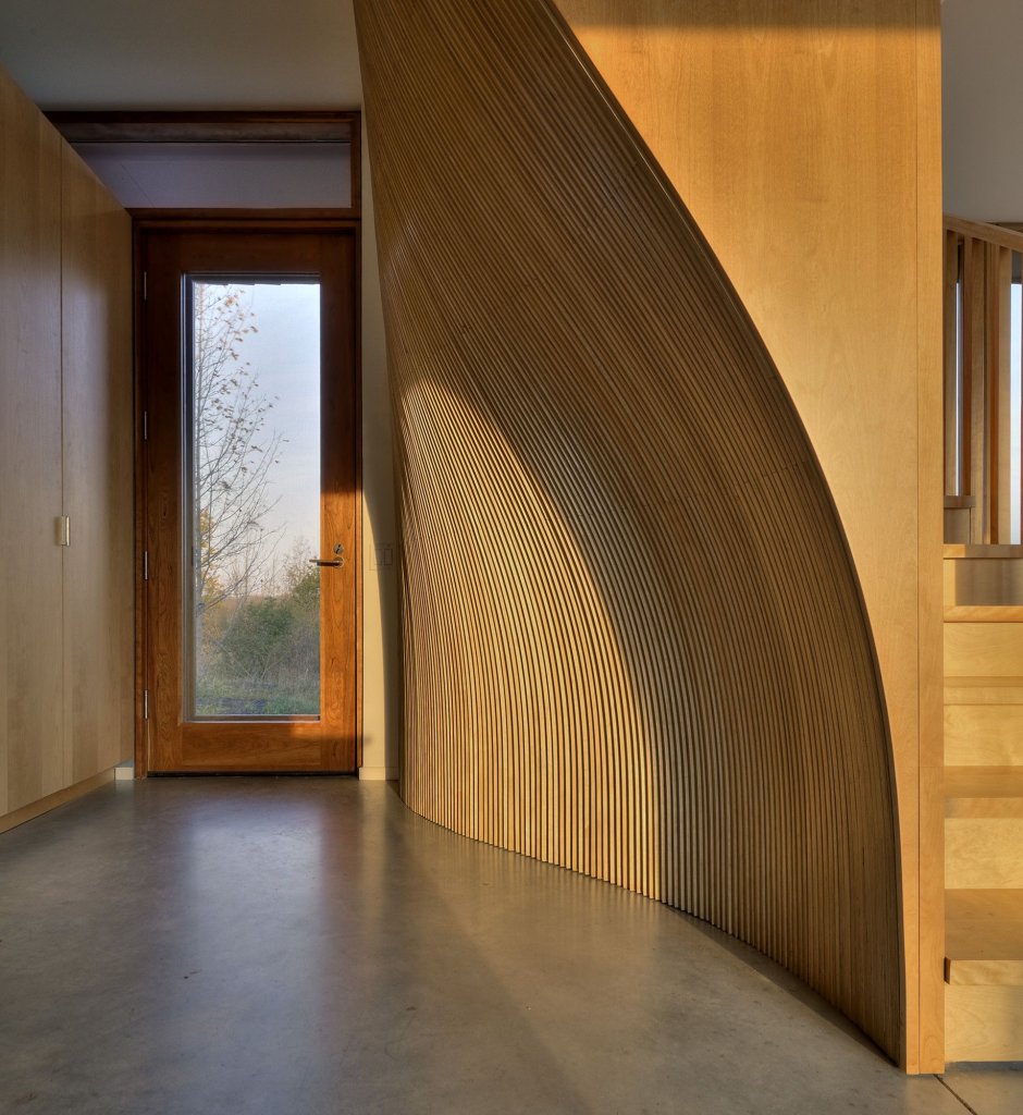 Двери архитектура