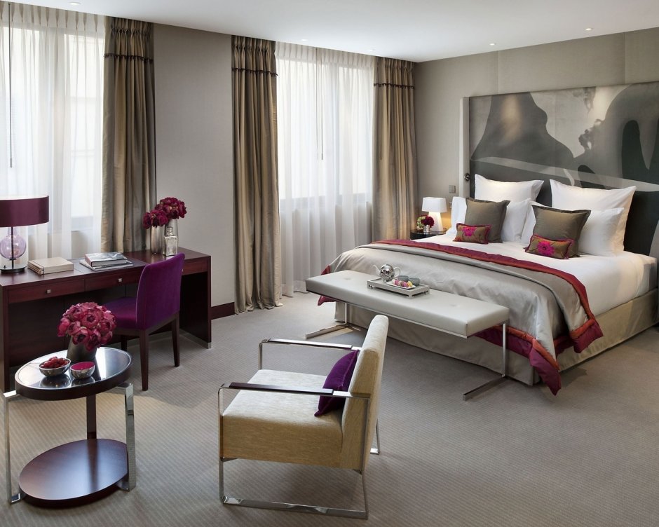 Mandarin oriental 5* Париж, Франция