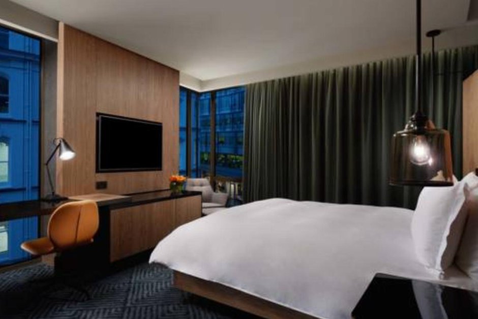 Hilton London Bankside 5*