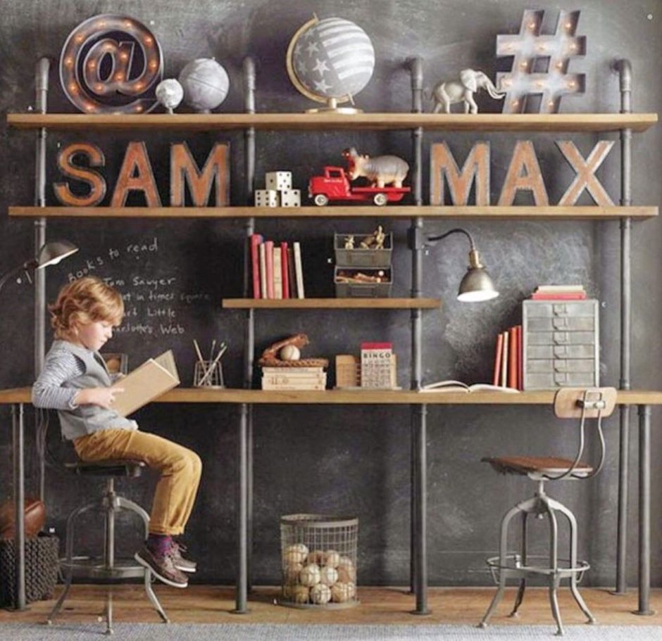 Стеллаж Сканд Smart 4