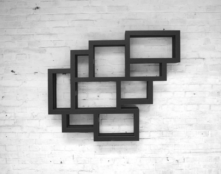 Декоративная полочка White Shelf