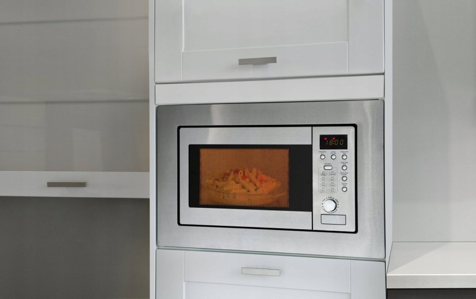 Микроволновая печь встраиваемая Clatronic MWG 2216 H EB
