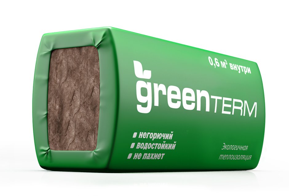 Утеплитель Knauf GREENTERM TS 037