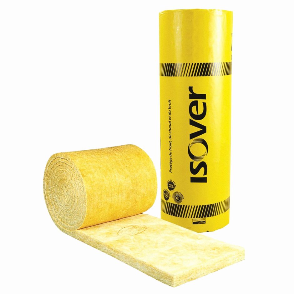 ISOVER минеральный утеплитель ISOVER профи Twin-50 50 мм