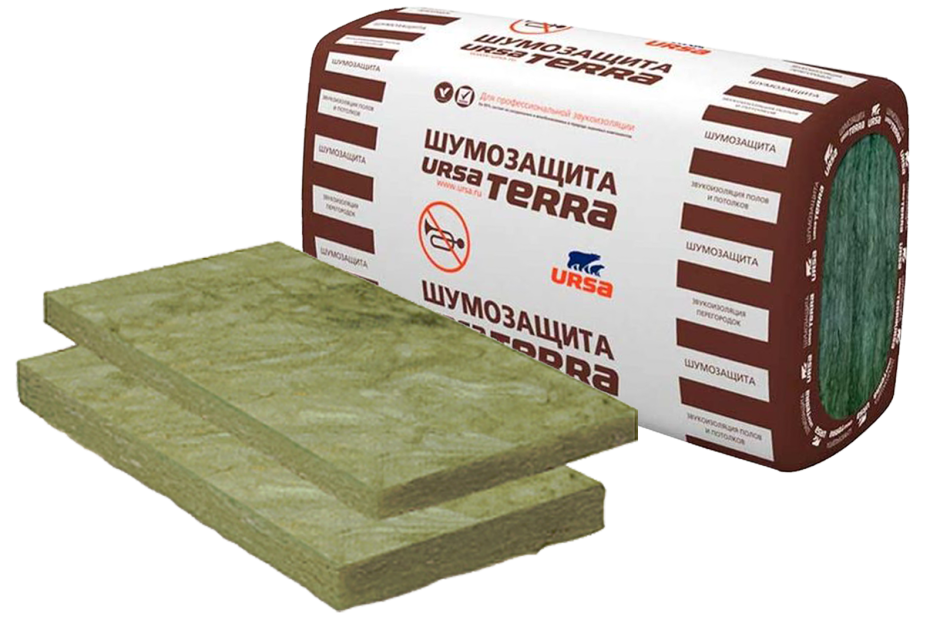 Урса Терра 34 PN Шумозащита
