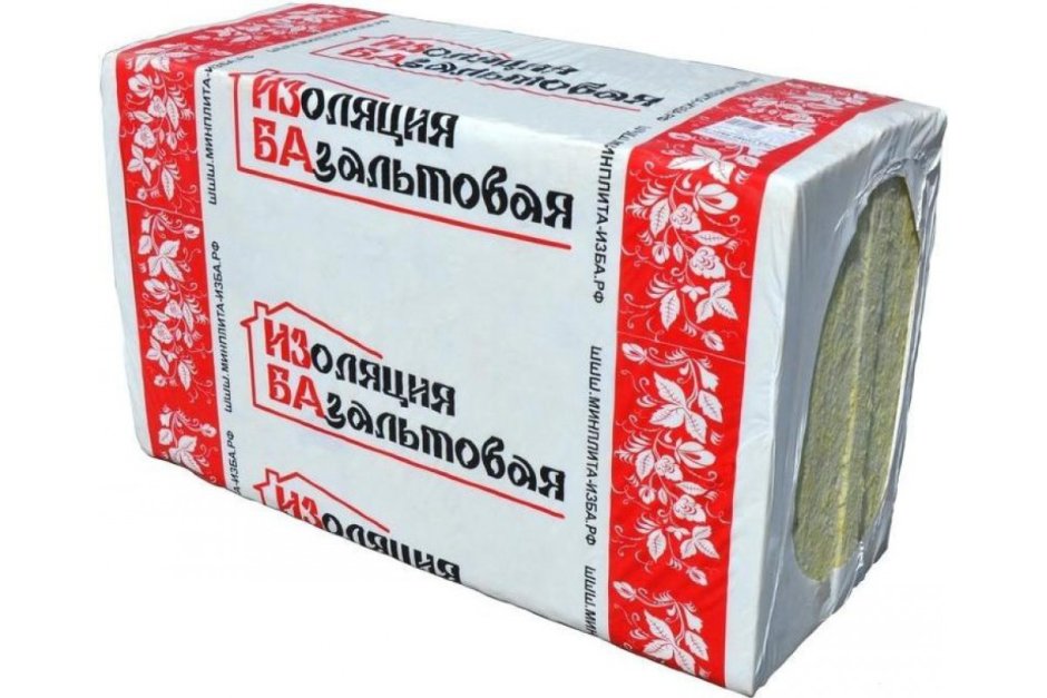 Утеплитель изба Венти 80