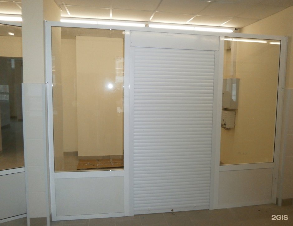 Двери гармошка 60x200 ПВХ