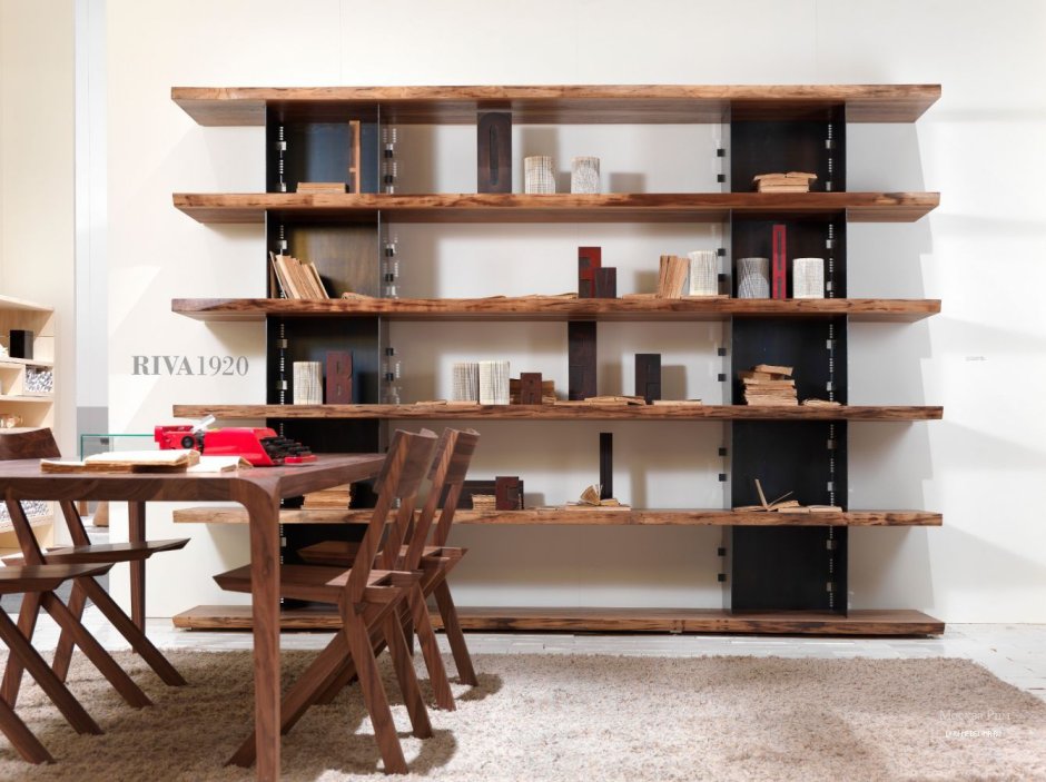 Riva 1920 Bookshelf
