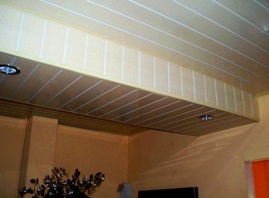 Потолочные панели MDF