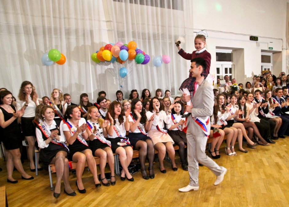 Современный класс