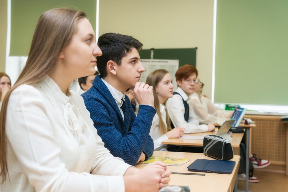Студенты Архитекторы