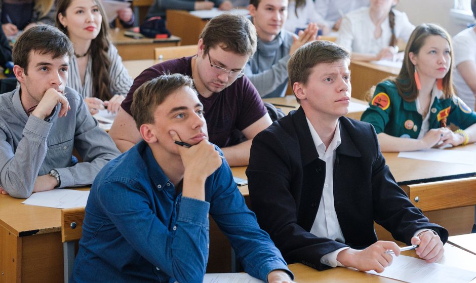 Компьютерные технологии в вузах