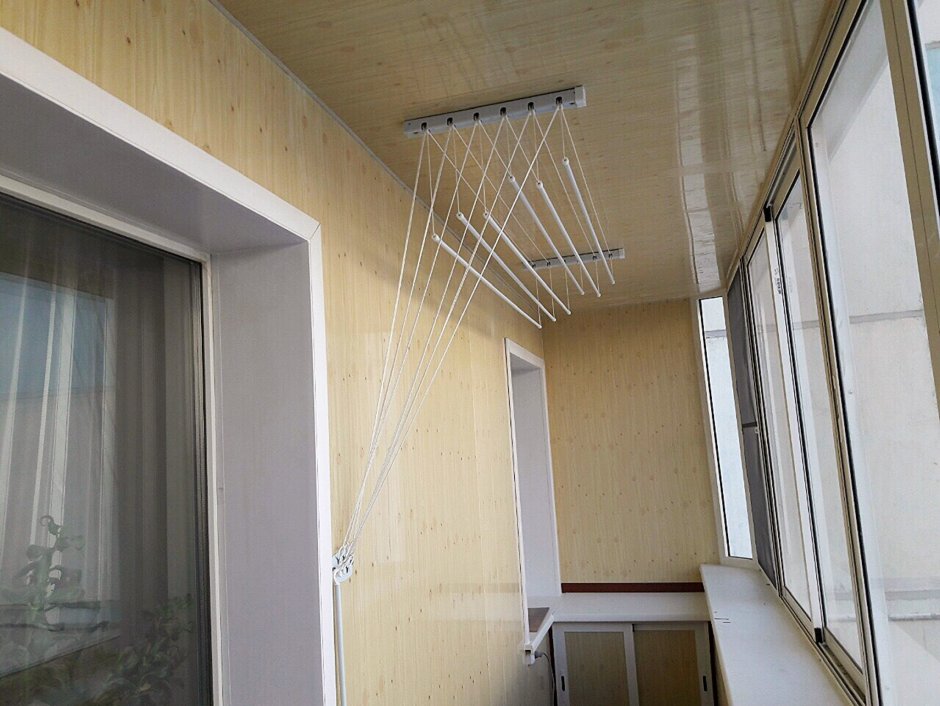 Балкон панель ПВХ антрацит