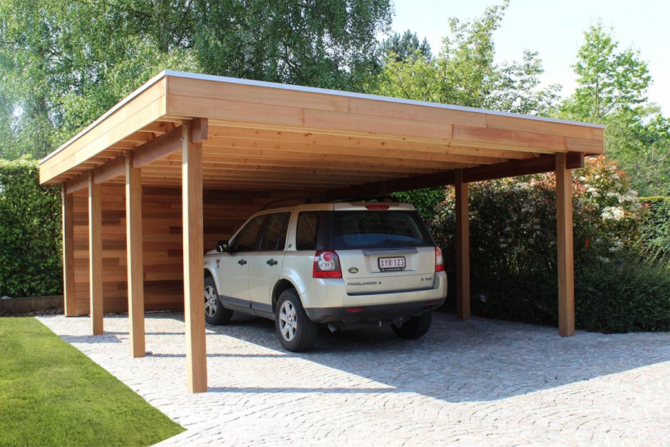 Навесы Carport