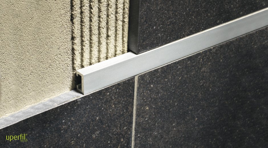 Aluminium Trim для плитки
