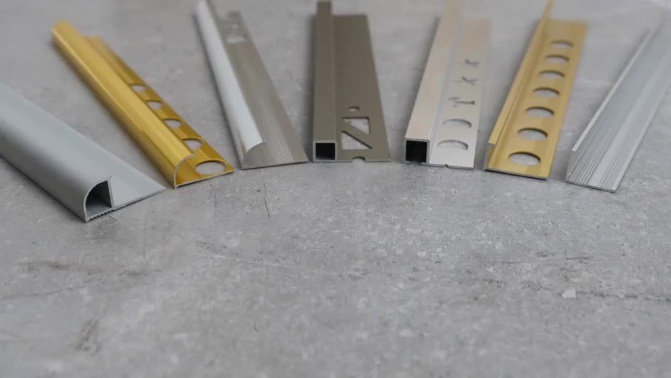 Профиль Juliano Tile Trim