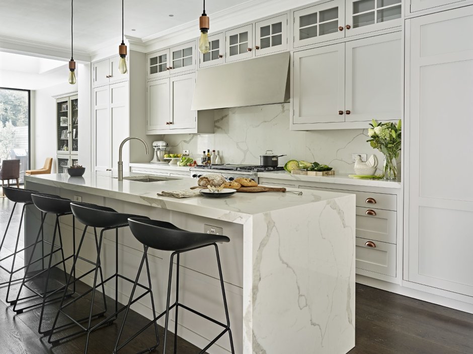 Kitchen France Grey