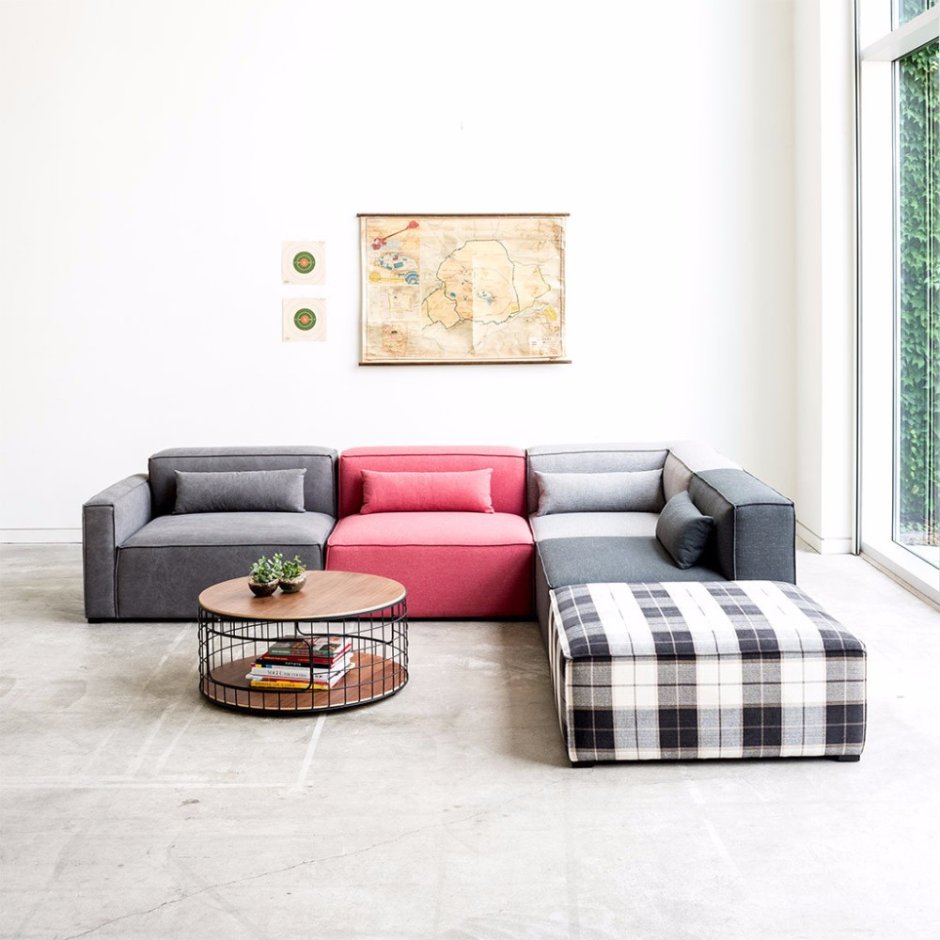 Диван Minotti Spa